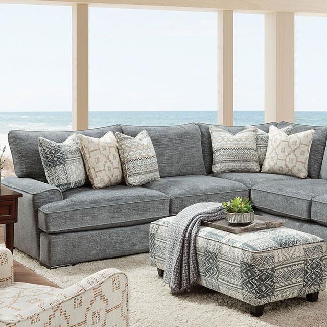 EASTLEIGH Sectional - Las Palmas Furniture (Salinas,CA)