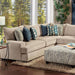 EASTLEIGH Sectional - Las Palmas Furniture (Salinas,CA)