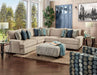 EASTLEIGH Sectional - Las Palmas Furniture (Salinas,CA)