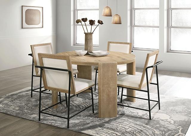 Edenbridge Dining Table - Las Palmas Furniture (Salinas,CA)