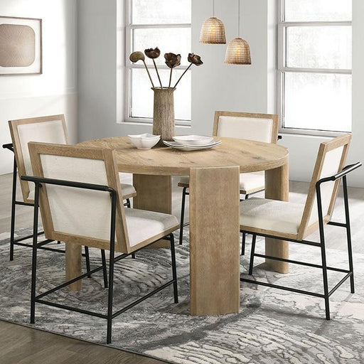 Edenbridge Dining Table Set - Las Palmas Furniture (Salinas,CA)