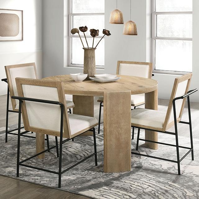 Edenbridge Dining Table Set - Las Palmas Furniture (Salinas,CA)