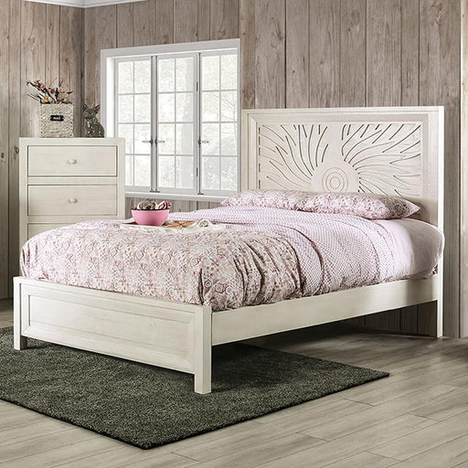 Geneva Full & Twin Bed - Las Palmas Furniture (Salinas,CA)