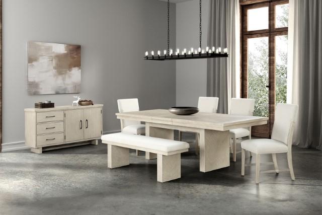 Hagerman Dining Table Set - Las Palmas Furniture (Salinas,CA)