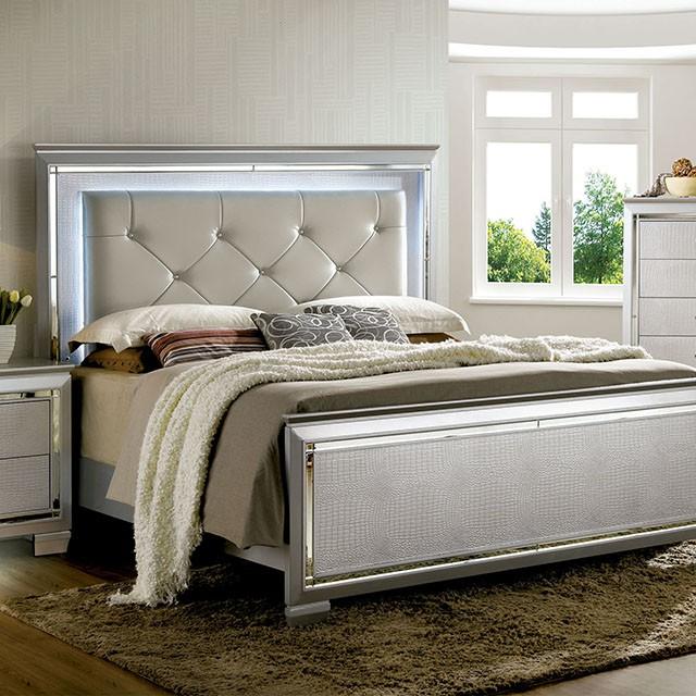 Bellanova Queen Bedroom Set - Las Palmas Furniture (Salinas,CA)