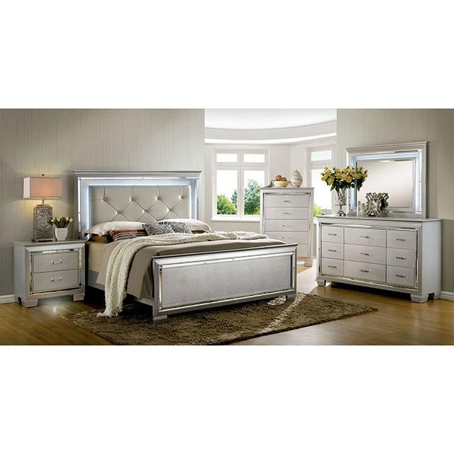 Bellanova Queen Bedroom Set - Las Palmas Furniture (Salinas,CA)