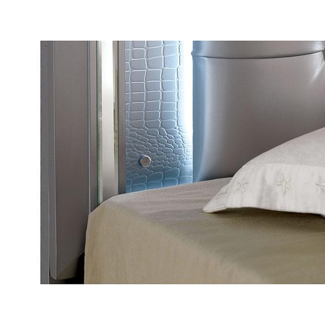 Bellanova Queen Bedroom Set - Las Palmas Furniture (Salinas,CA)