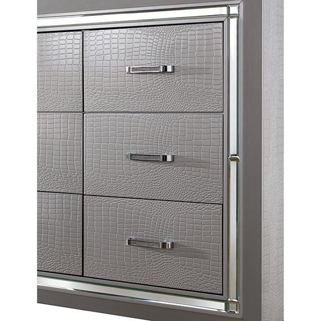 Bellanova Queen Bedroom Set - Las Palmas Furniture (Salinas,CA)