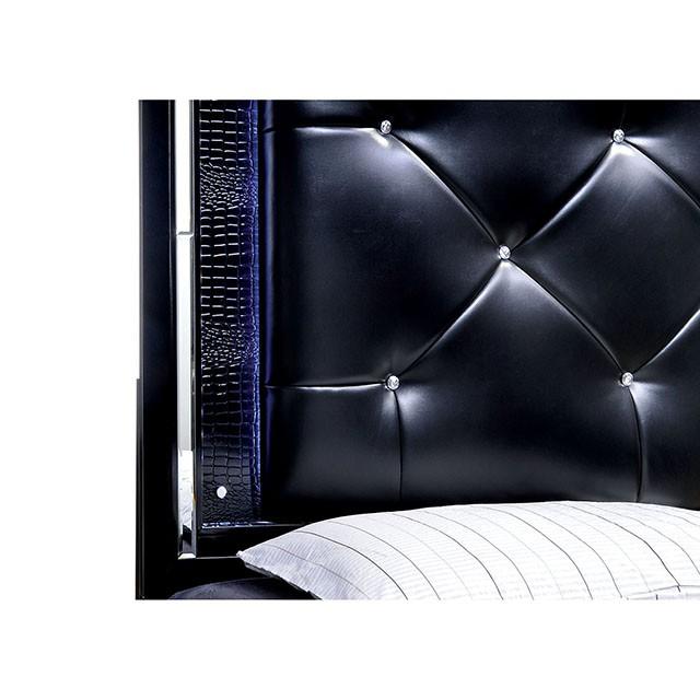 Bellanova Queen Bedroom Set - Las Palmas Furniture (Salinas,CA)