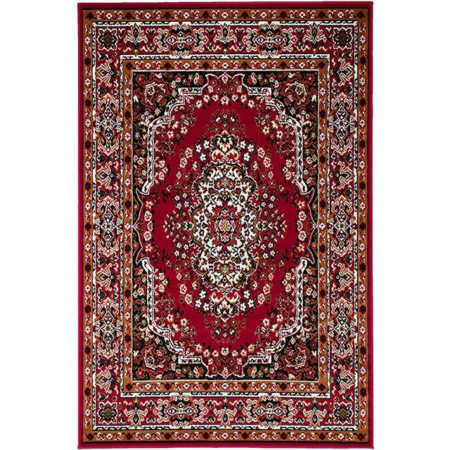 SHINTA Red 5' X 8' Area Rug image