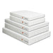 Daisy White 6" Bunkie Board Combo Mattress - Twin XL - Las Palmas Furniture (Salinas,CA)