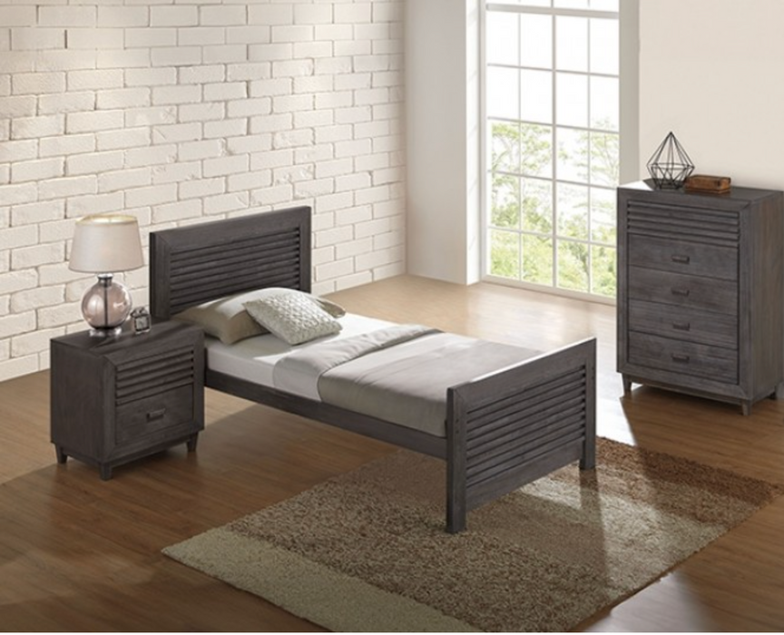 Griffin Twin Bed