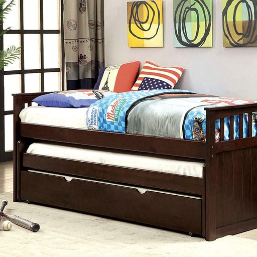 Gartel Espresso Nesting Daybed image