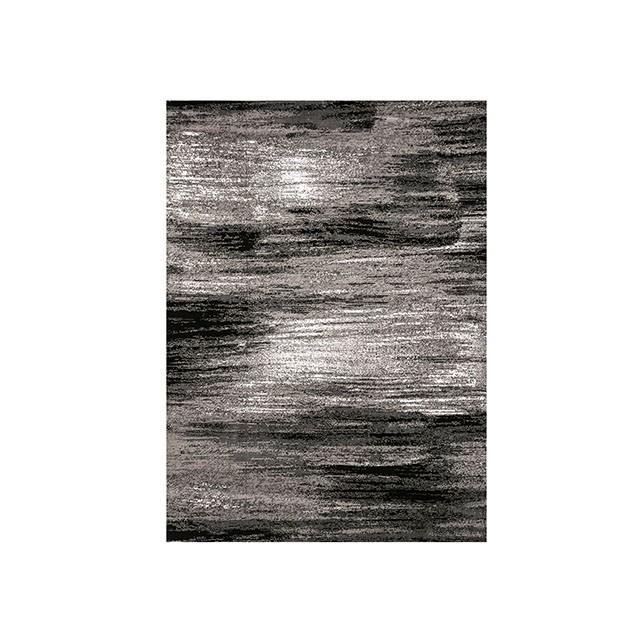 Sivas Gray/Black 5' X 8' Area Rug image