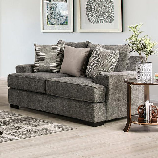 HOLBORN Loveseat, Gray image