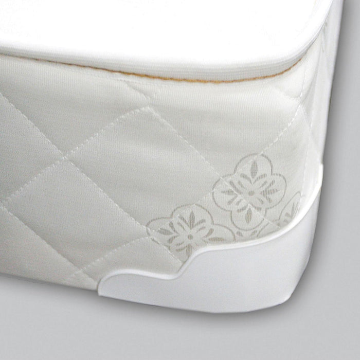 Daisy White 6" Bunkie Board Combo Mattress - Twin XL - Las Palmas Furniture (Salinas,CA)