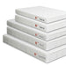 Daisy White 6" Bunkie Board Combo Mattress - Twin XL - Las Palmas Furniture (Salinas,CA)