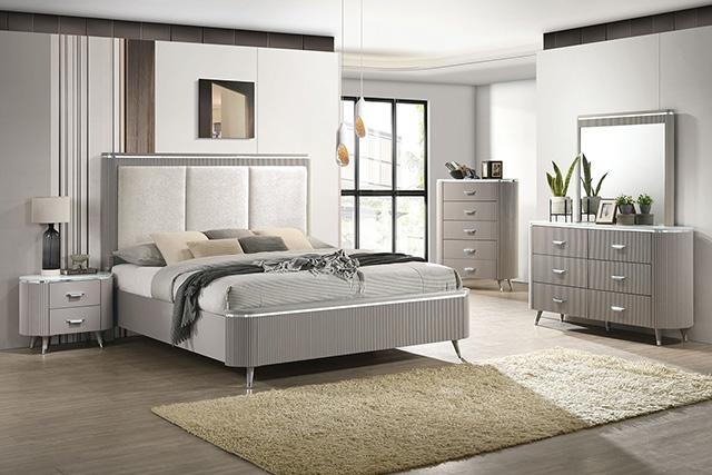 Aldridge Queen Bedroom Set