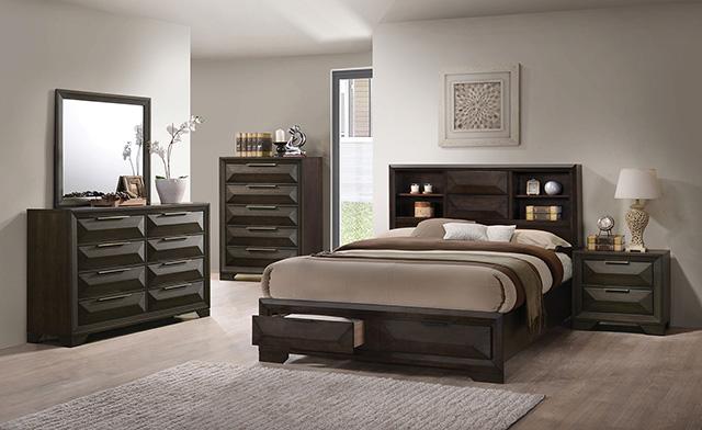 Caistor Queen Bedroom Set - Las Palmas Furniture (Salinas,CA)