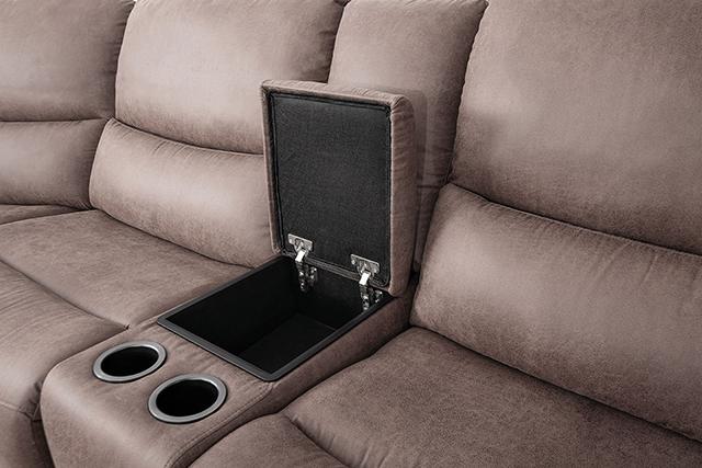 Demetrius Power Sectional