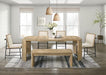 Edenbridge Dining Table Set - Las Palmas Furniture (Salinas,CA)