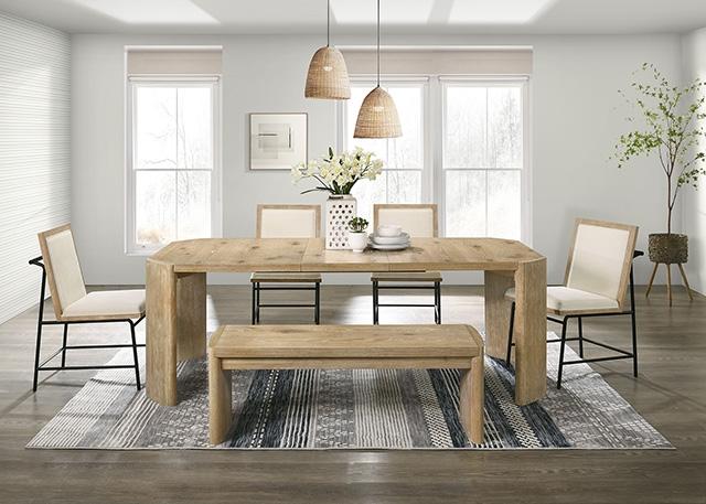 Edenbridge Dining Table Set - Las Palmas Furniture (Salinas,CA)