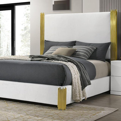 Basildon Queen Bedroom Set - Las Palmas Furniture (Salinas,CA)