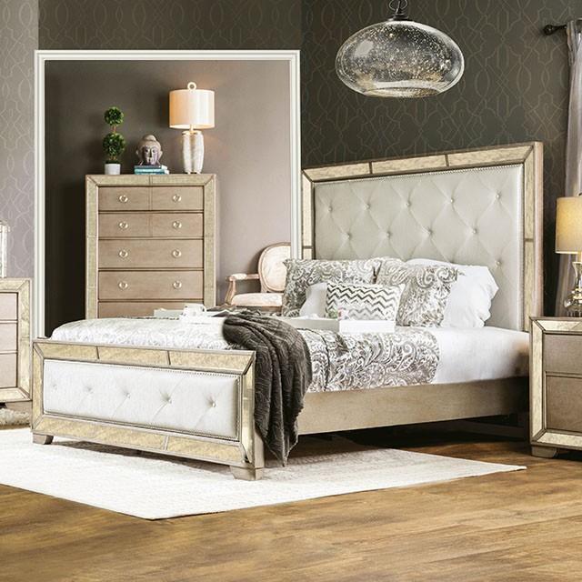 LORAINE Queen Bed image