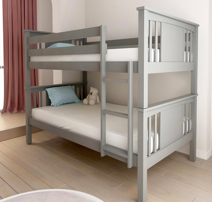 7506 -HB/RS TWIN BUNK BED