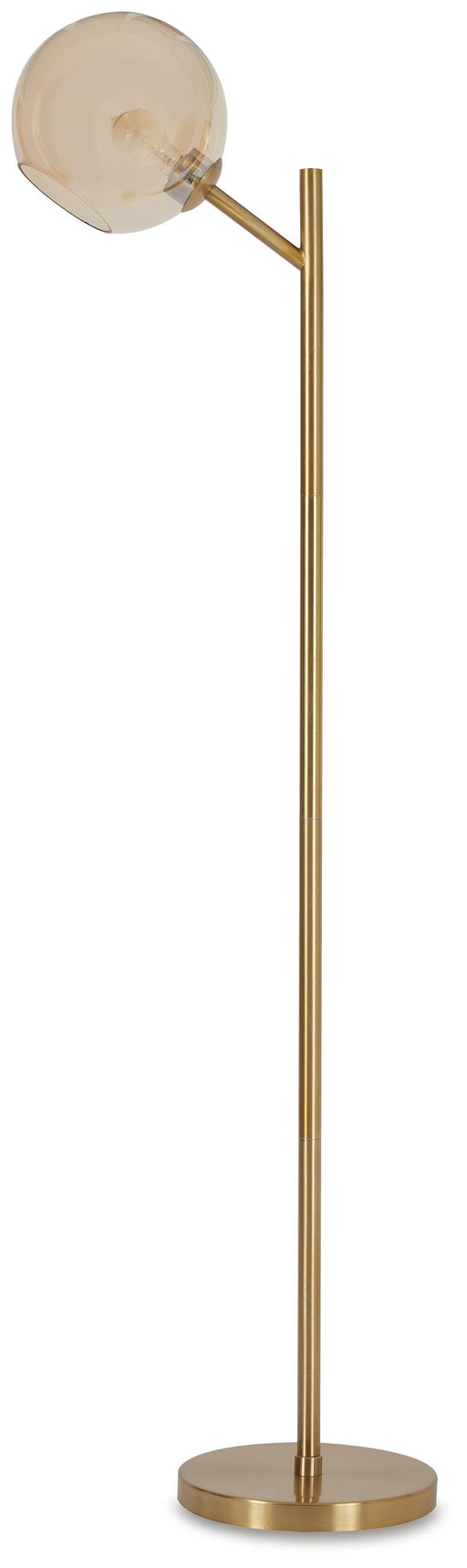 Abanson Floor Lamp - Las Palmas Furniture (Salinas,CA)