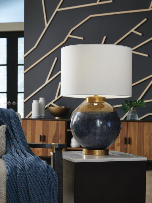 Adara Table Lamp - Las Palmas Furniture (Salinas,CA)