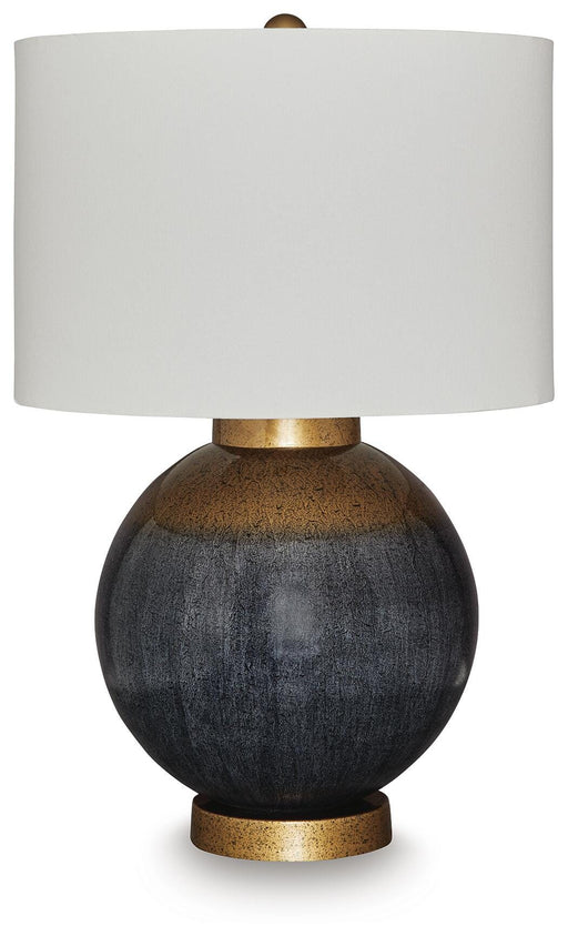 Adara Table Lamp - Las Palmas Furniture (Salinas,CA)