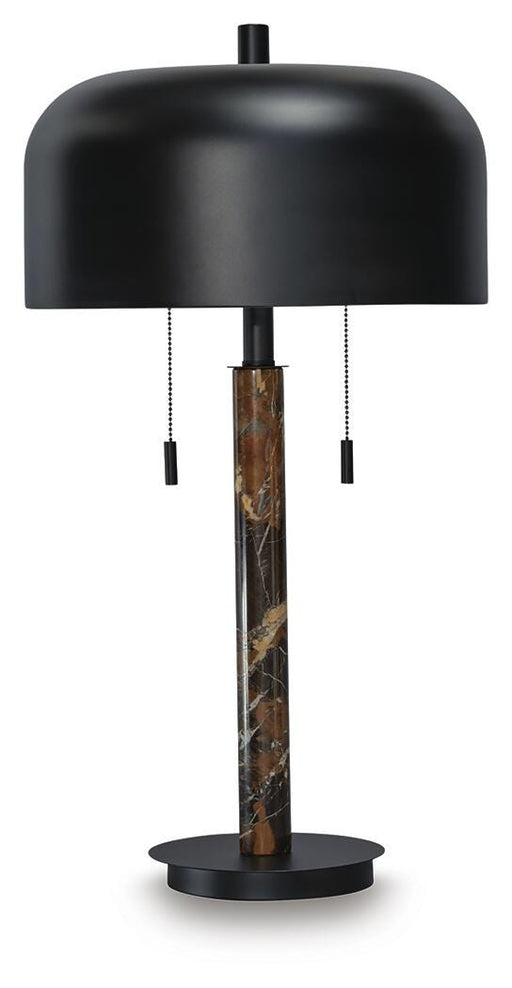 Alanbert Table Lamp - Las Palmas Furniture (Salinas,CA)