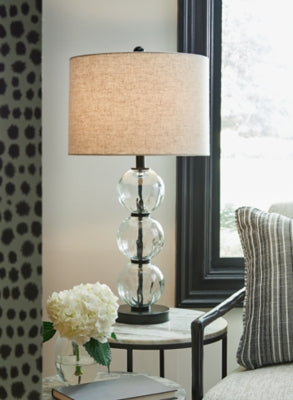 Airbal Table Lamp (Set of 2) - Las Palmas Furniture (Salinas,CA)