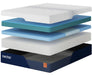 Nectar Ultra Memory Foam Mattress - Las Palmas Furniture (Salinas,CA)