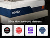 Nectar Ultra Memory Foam Mattress - Las Palmas Furniture (Salinas,CA)