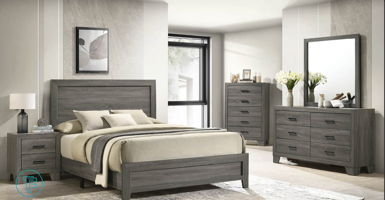 DURHAM QUEEN BEDROOM SET COLLECTION BELLINDA