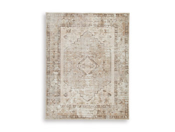 Livdon Washable Rug