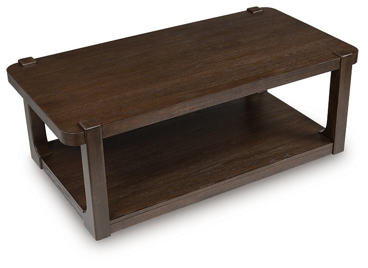 Breckington Coffee Table