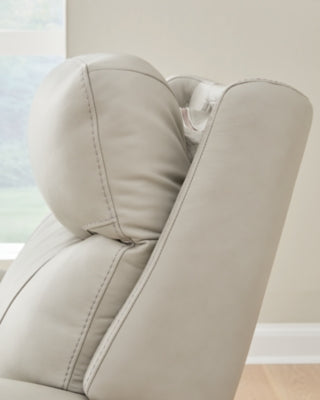 Pincara Power AutoGlide Recliner - Las Palmas Furniture (Salinas,CA)