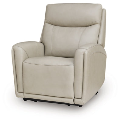Pincara Power AutoGlide Recliner - Las Palmas Furniture (Salinas,CA)