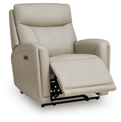 Pincara Power AutoGlide Recliner - Las Palmas Furniture (Salinas,CA)