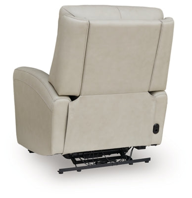 Pincara Power AutoGlide Recliner - Las Palmas Furniture (Salinas,CA)