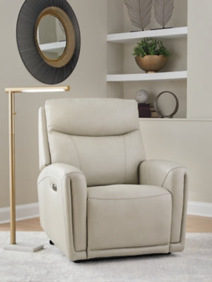 Pincara Power AutoGlide Recliner - Las Palmas Furniture (Salinas,CA)