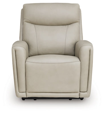 Pincara Power AutoGlide Recliner - Las Palmas Furniture (Salinas,CA)