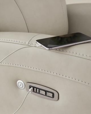 Pincara Power AutoGlide Recliner - Las Palmas Furniture (Salinas,CA)