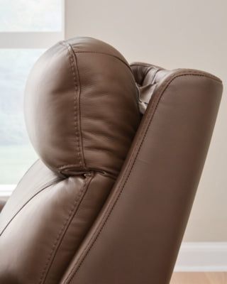 Pincara Power AutoGlide Recliner - Las Palmas Furniture (Salinas,CA)