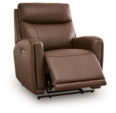 Pincara Power AutoGlide Recliner - Las Palmas Furniture (Salinas,CA)