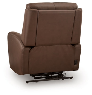 Pincara Power AutoGlide Recliner - Las Palmas Furniture (Salinas,CA)