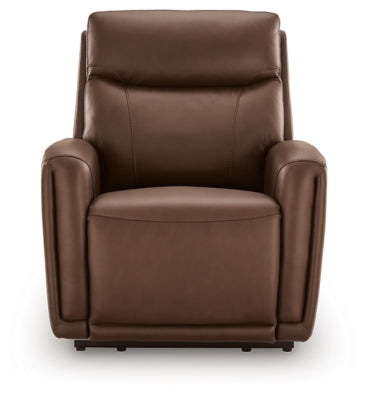 Pincara Power AutoGlide Recliner - Las Palmas Furniture (Salinas,CA)